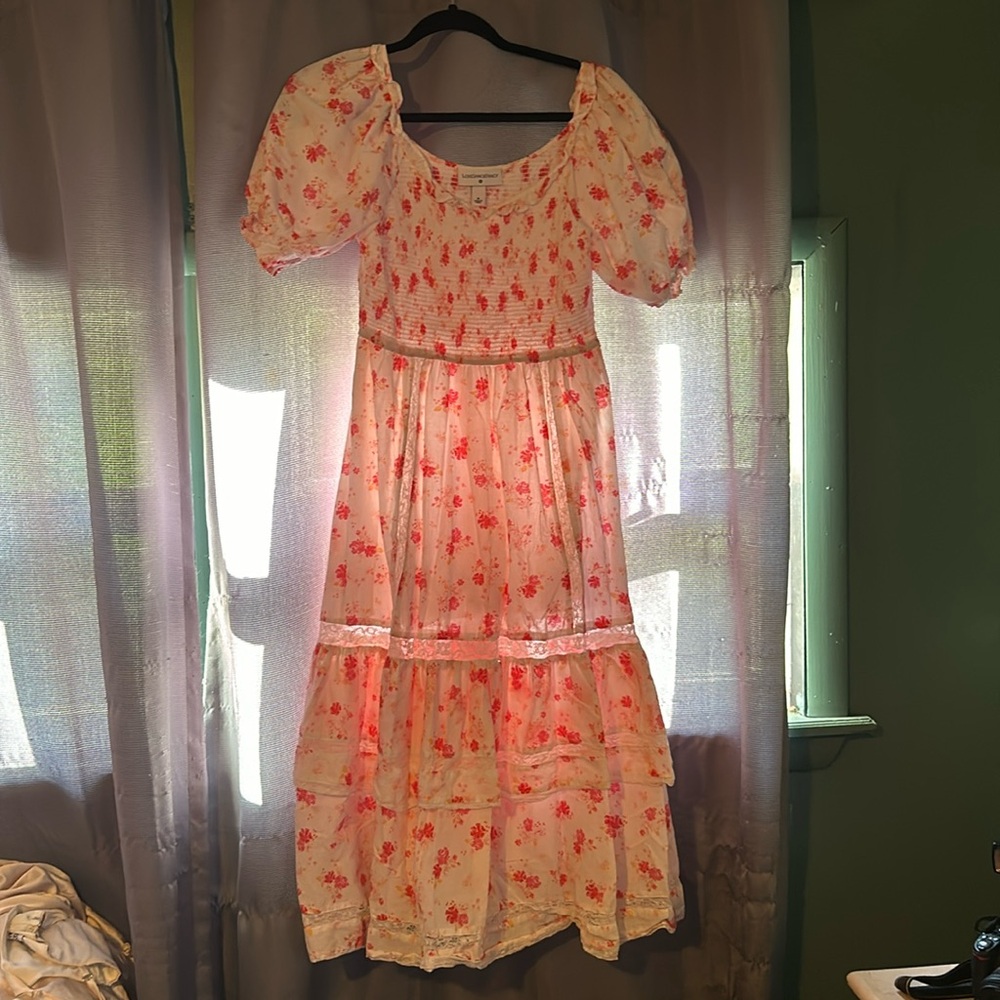 Love Shack Fancy X Target Dress